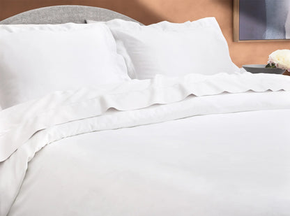 Heritage Organic Sateen Sheet Set