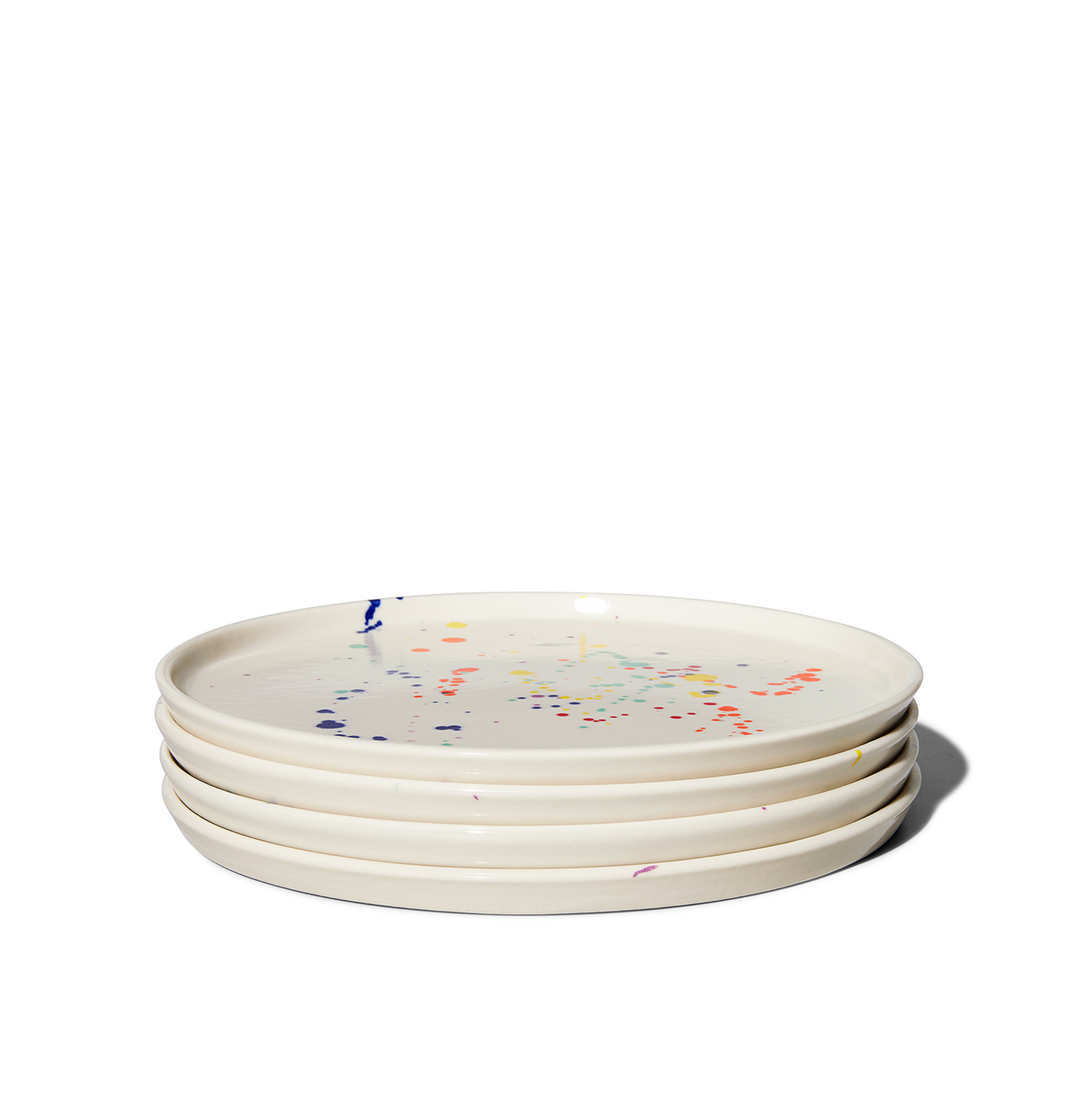 10" Everyday Plate in Confetti