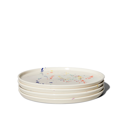 10" Everyday Plate in Confetti