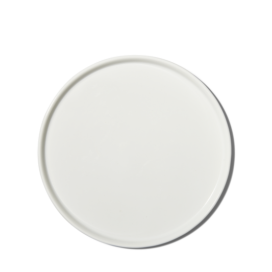 10" Everyday Plate in Milk