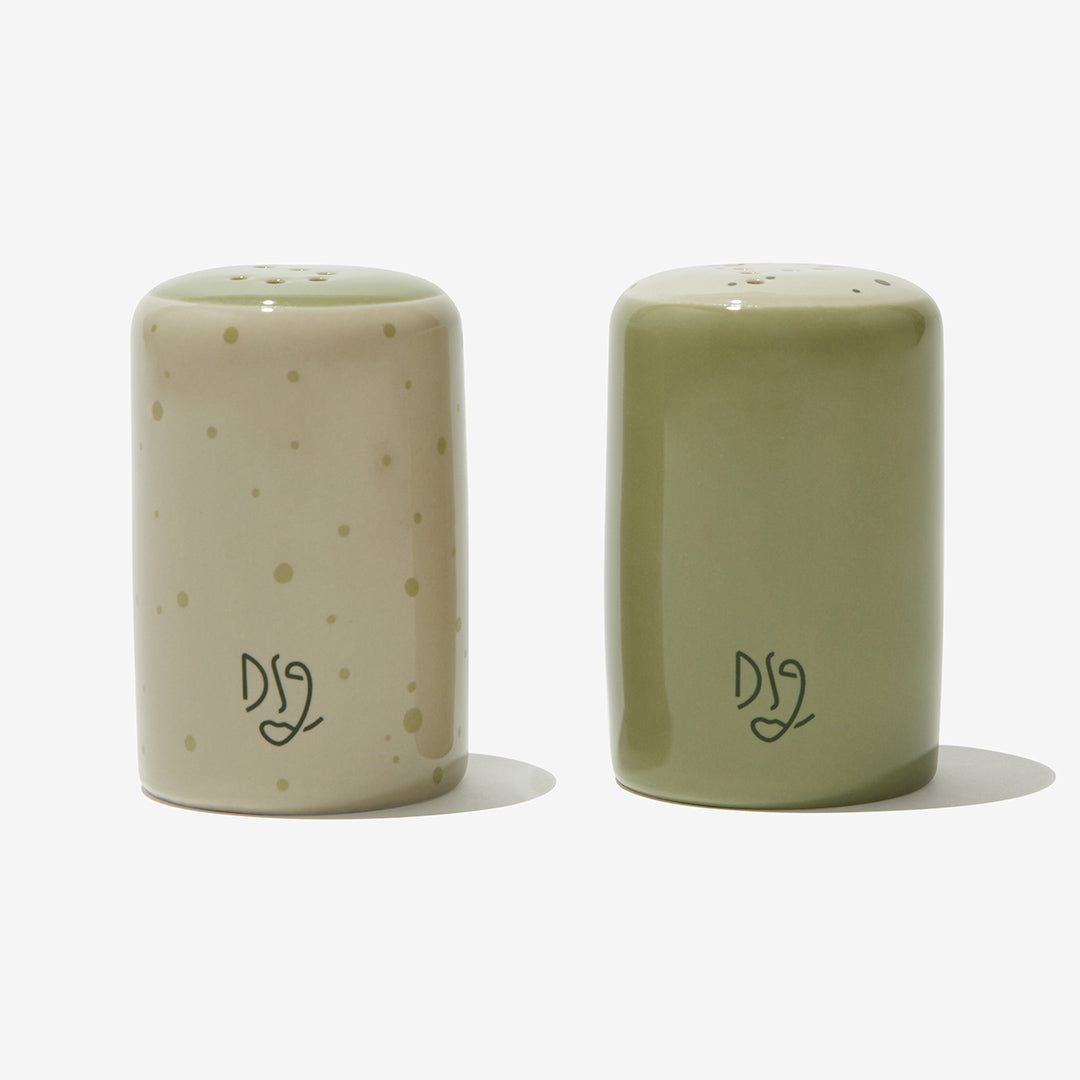 Salt and Pepper Shaker Set