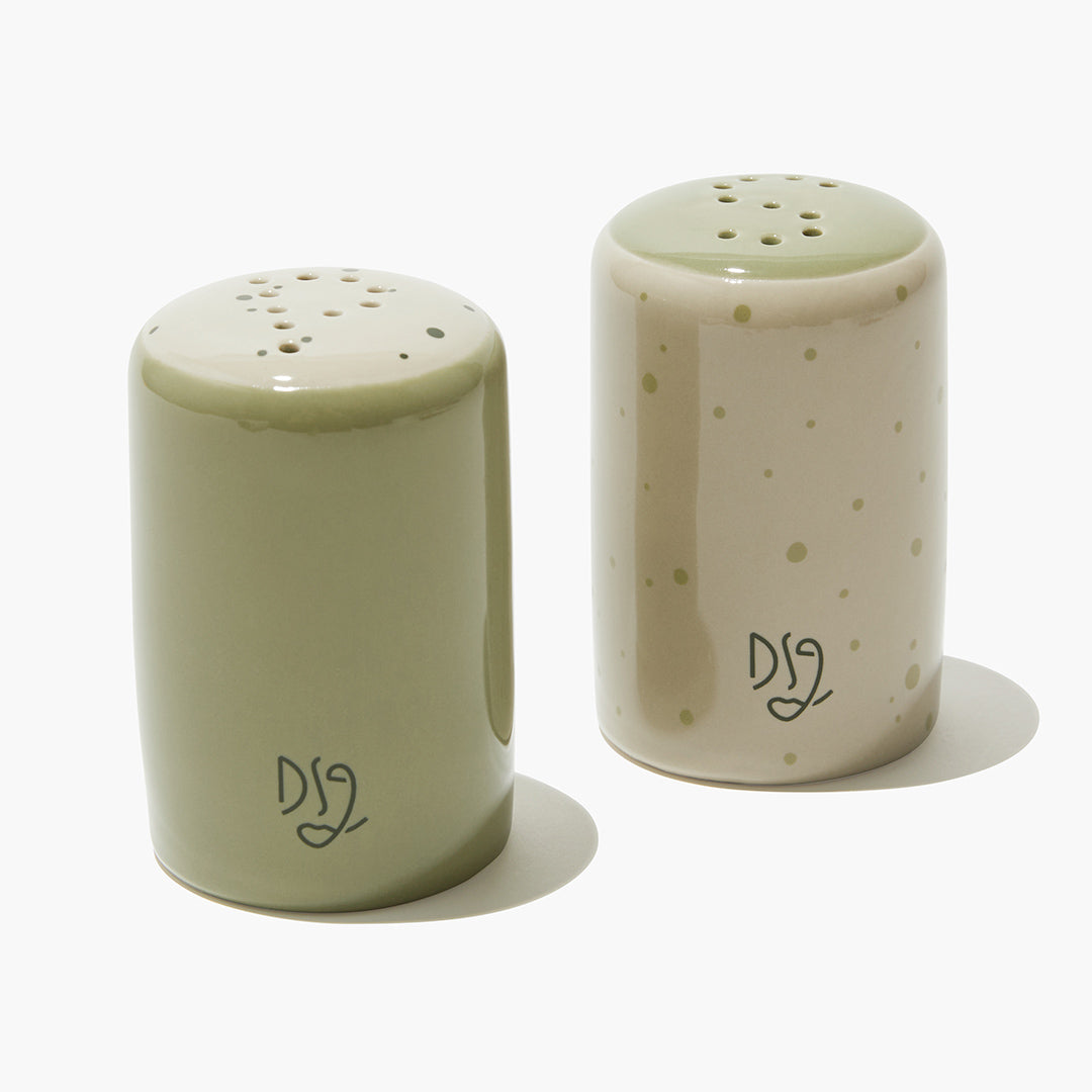 Salt and Pepper Shaker Set