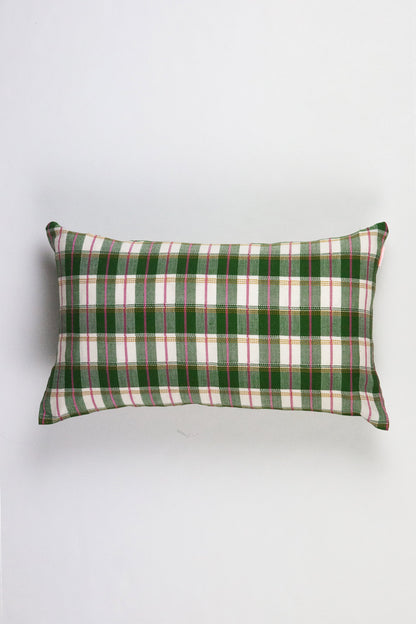 San Andres Plaid Pillows
