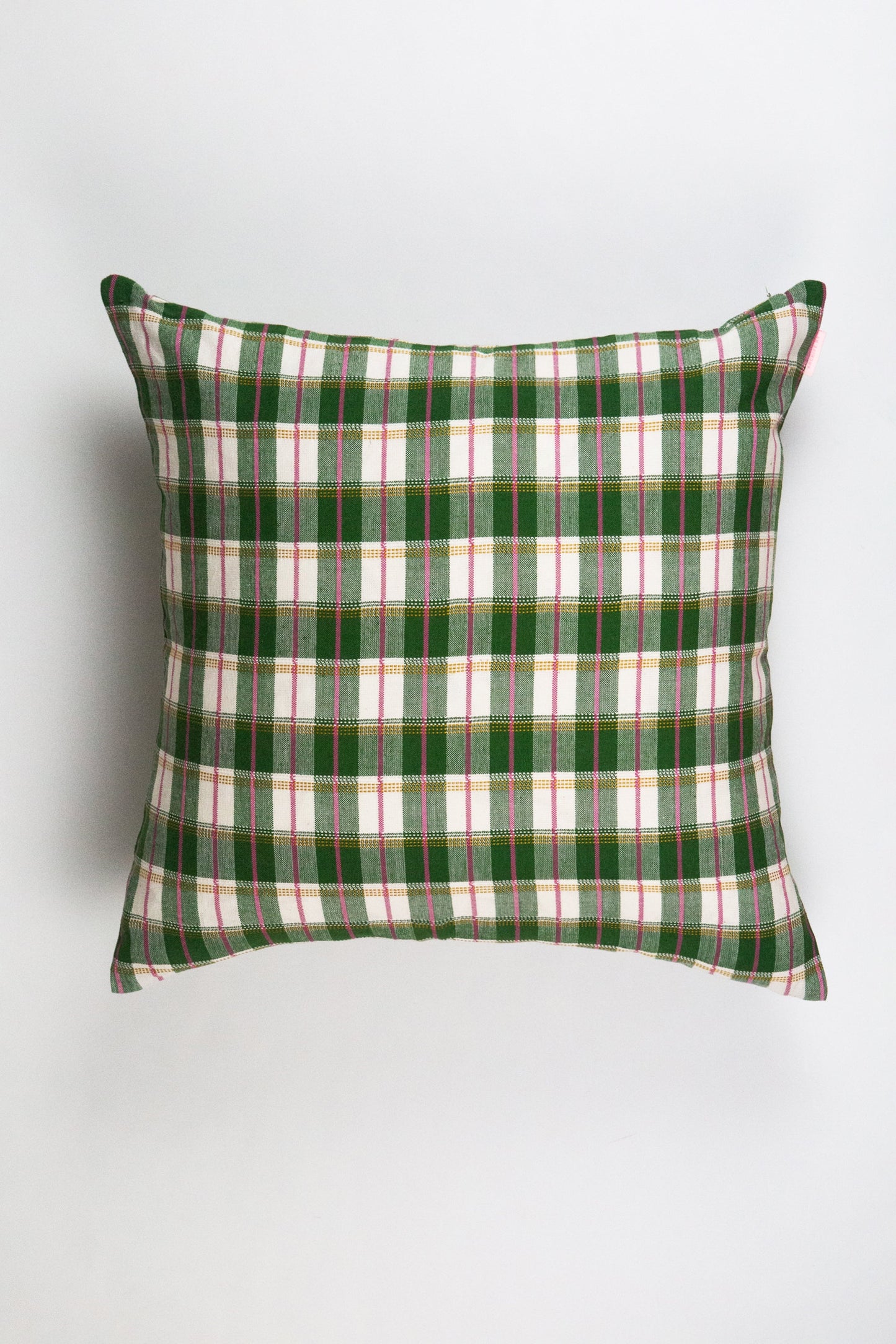 San Andres Plaid Pillows