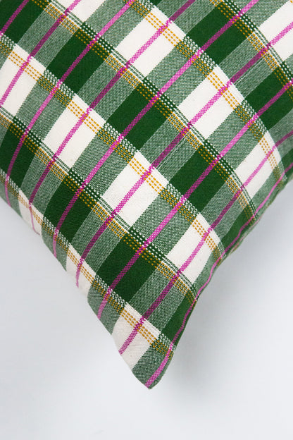 San Andres Plaid Pillows
