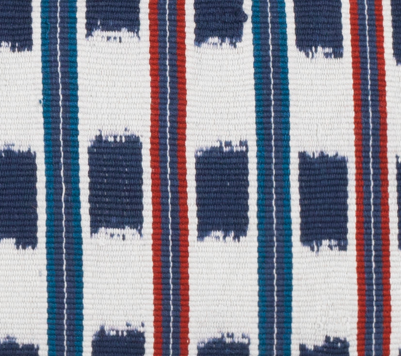 Santiago Atitlan Jaspe Pillow