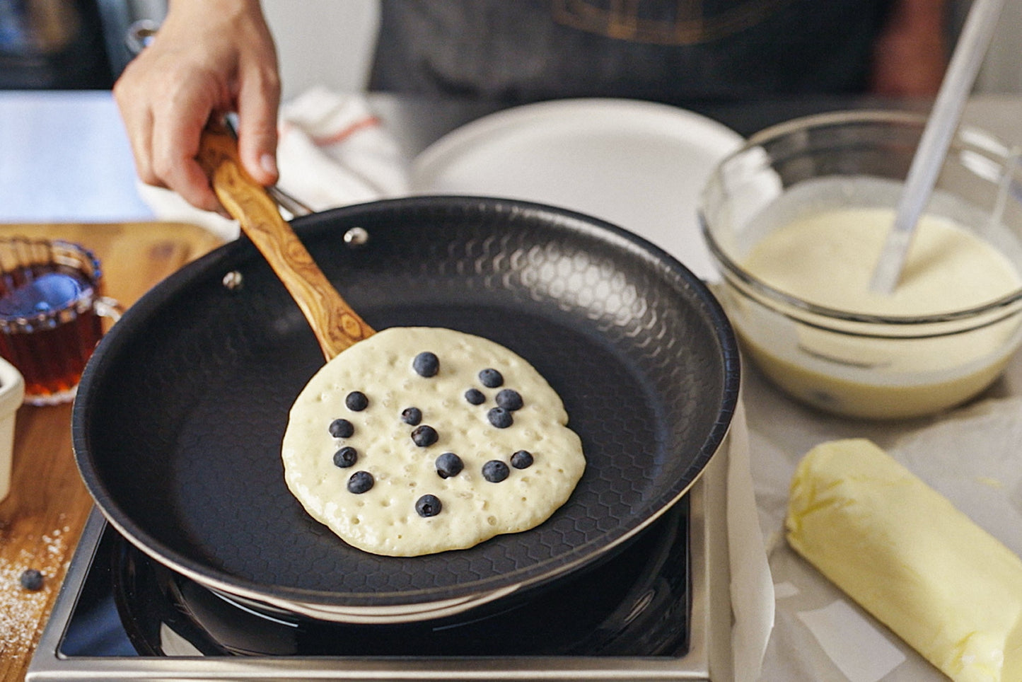 Non-Stick Skillet Set