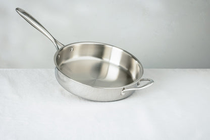 Stainless Steel Set (8-piece)