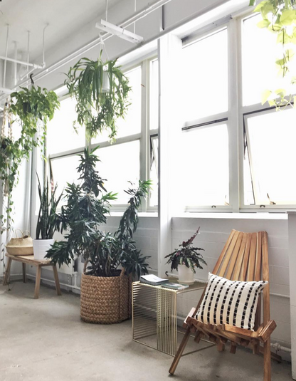 Santiago Grid Pillows