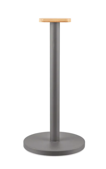 MATTINA PAPER TOWEL HOLDER - DARK GREY