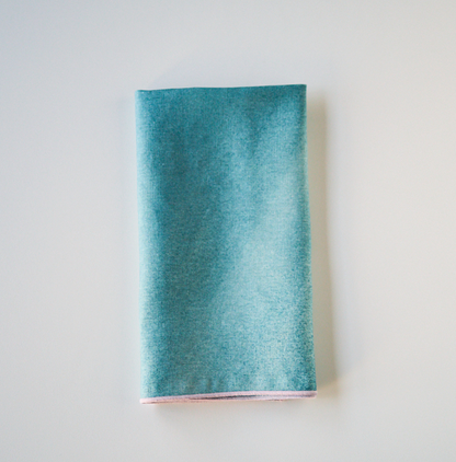 Sunbeam Napkins in Blue