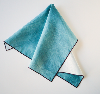 Sunbeam Napkins in Blue