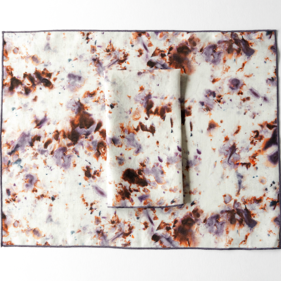 Rose Marble Placemat