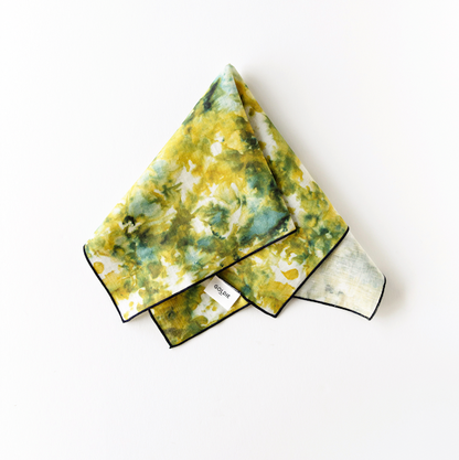 Green Marble Napkin
