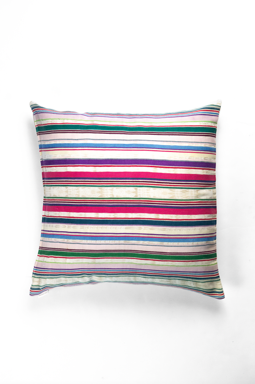 Vintage Luna Striped Pillow