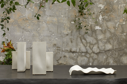 Rue Wide Vase