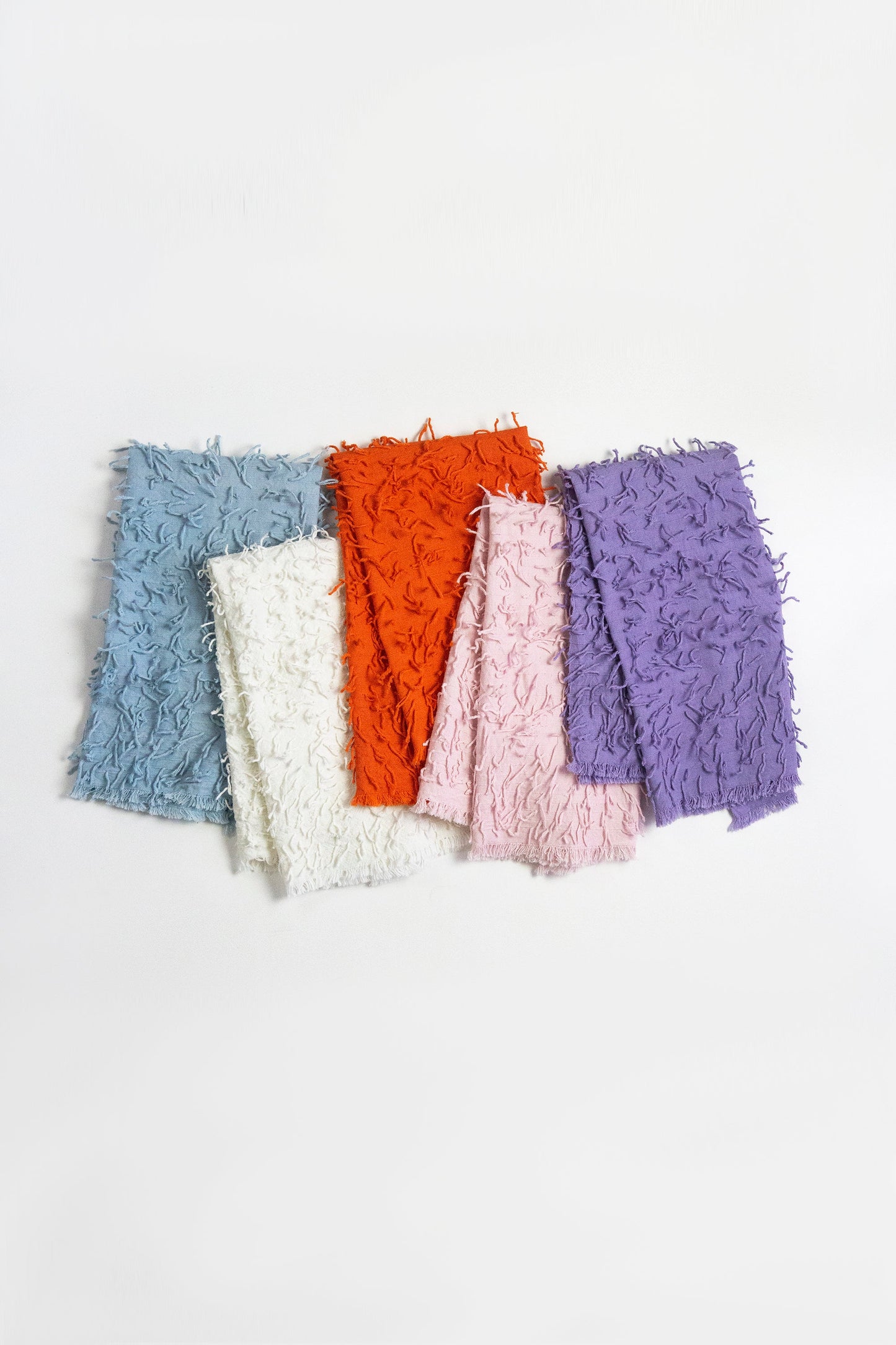 Tortilla Towel in Light Blue