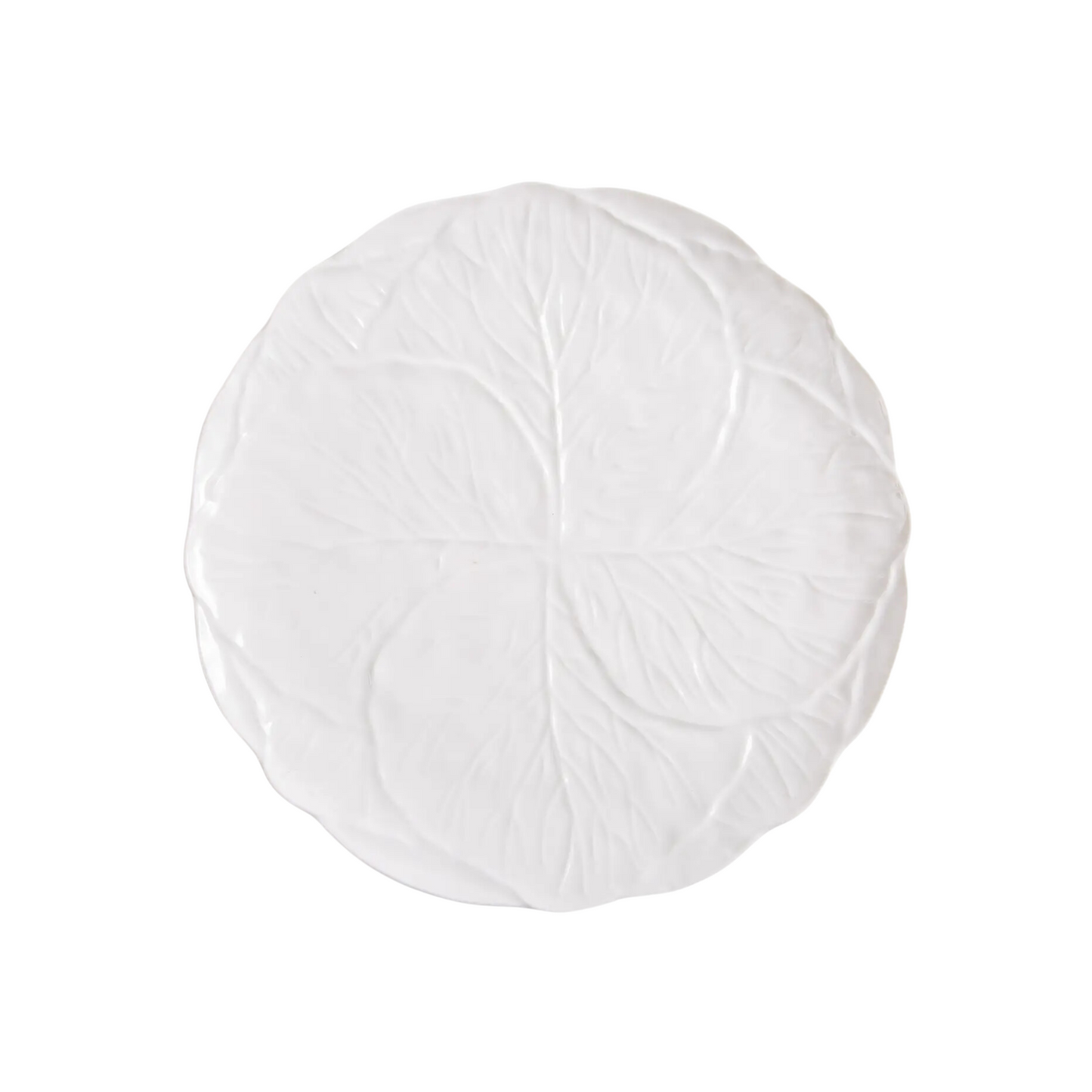 CABBAGE PLATE, MELAMINE