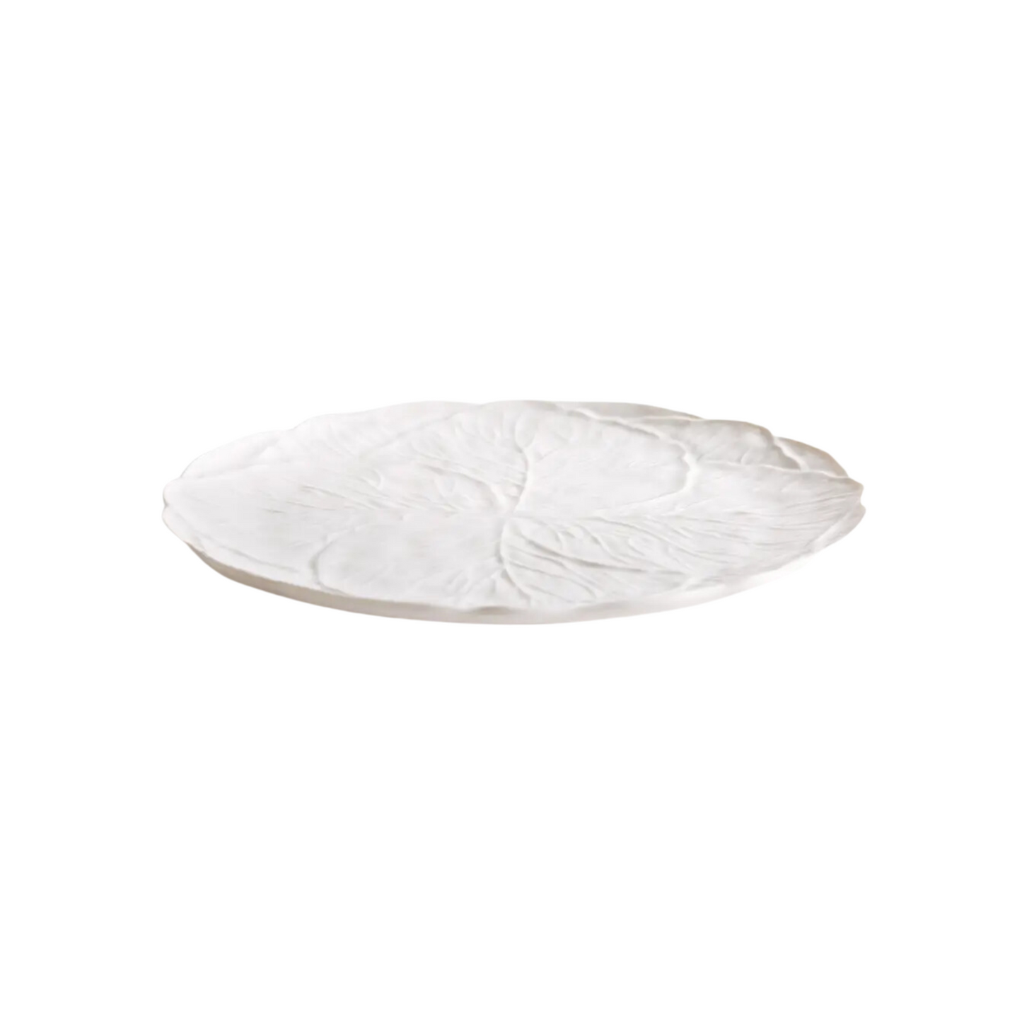 CABBAGE PLATE, MELAMINE