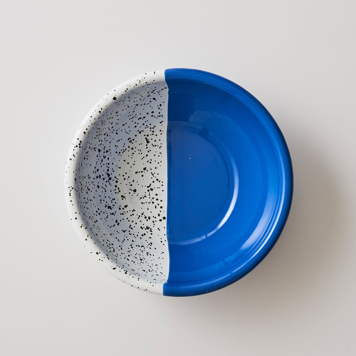 Kapka Mind-Pop Small Enamel Salad Bowl - Darling Spring