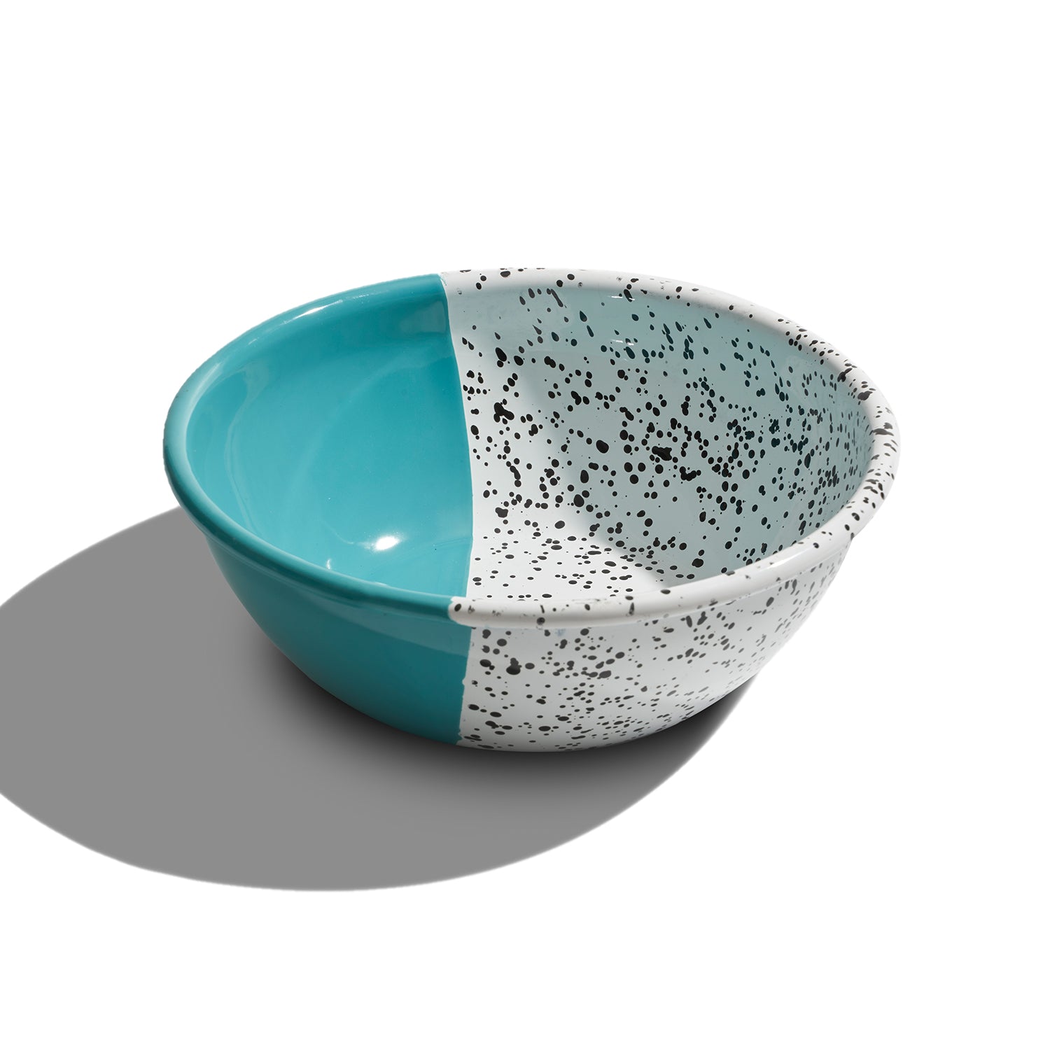 Kapka Mind-Pop Small Enamel Salad Bowl - Darling Spring