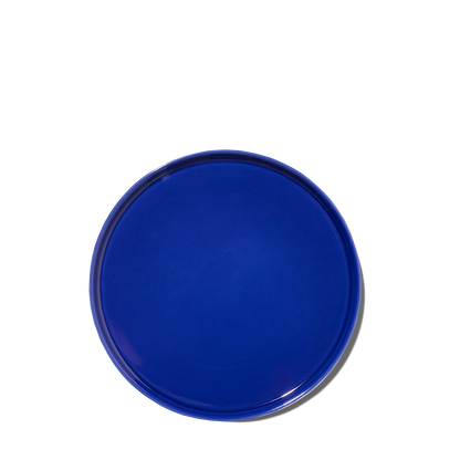 8" Snack Plate in Azul