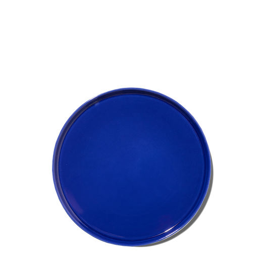 8" Snack Plate in Azul