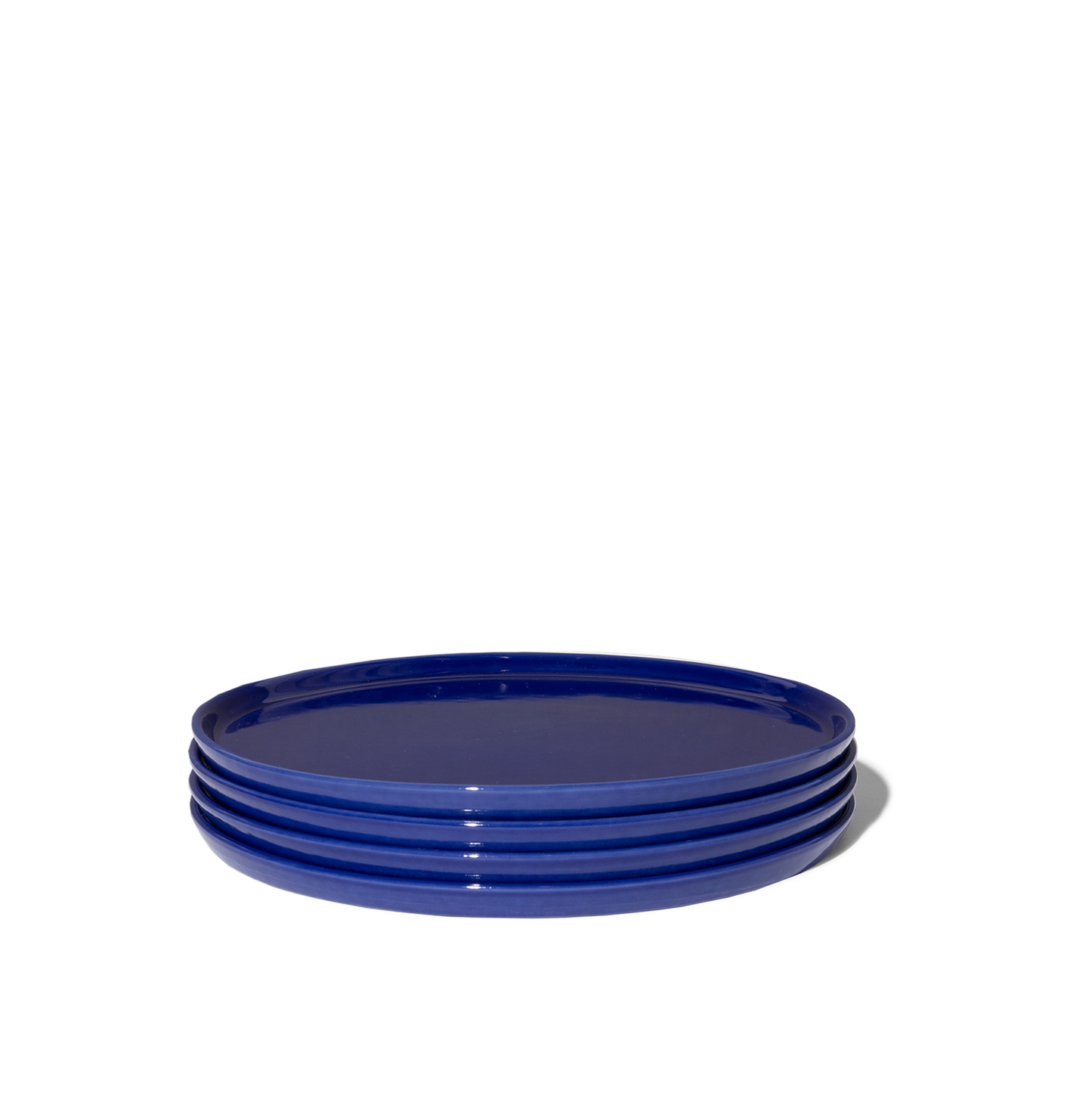 8" Snack Plate in Azul