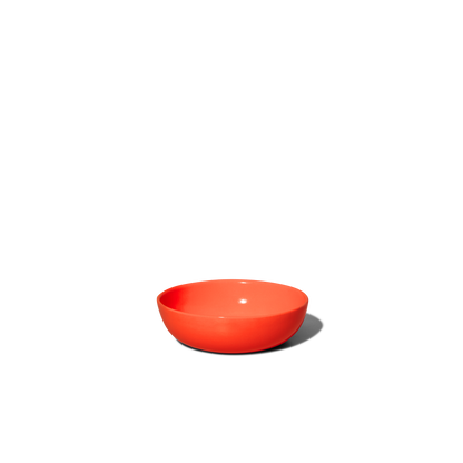 Soup Bowl in Persimmon