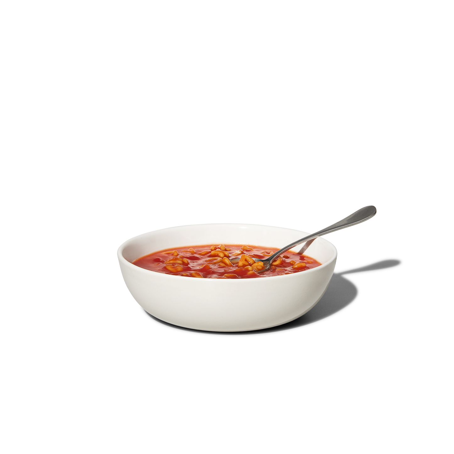 Soup Bowl in Milk