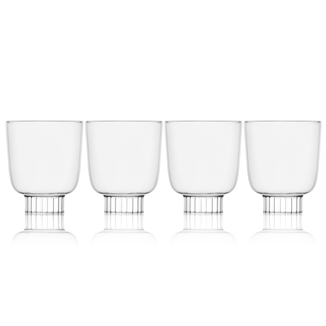 Romantic Cocktail Glasses