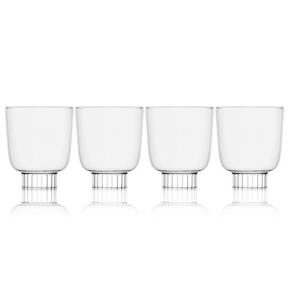 Romantic Cocktail Glasses