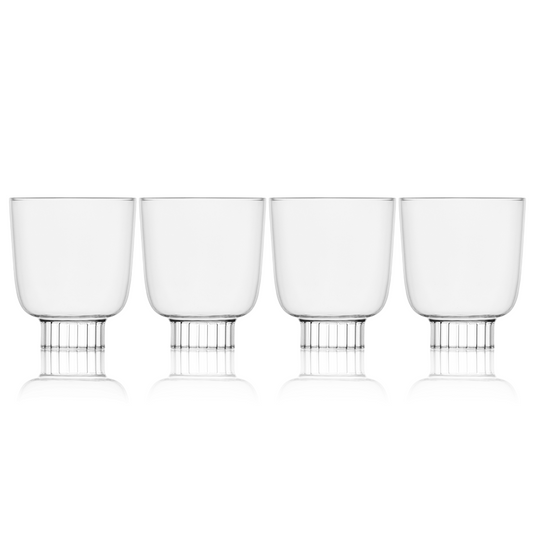 Romantic Cocktail Glasses