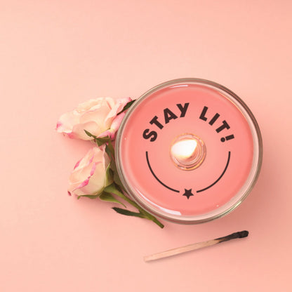 SMC - Stay Lit!