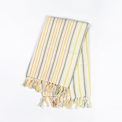 Inez Striped Towel
