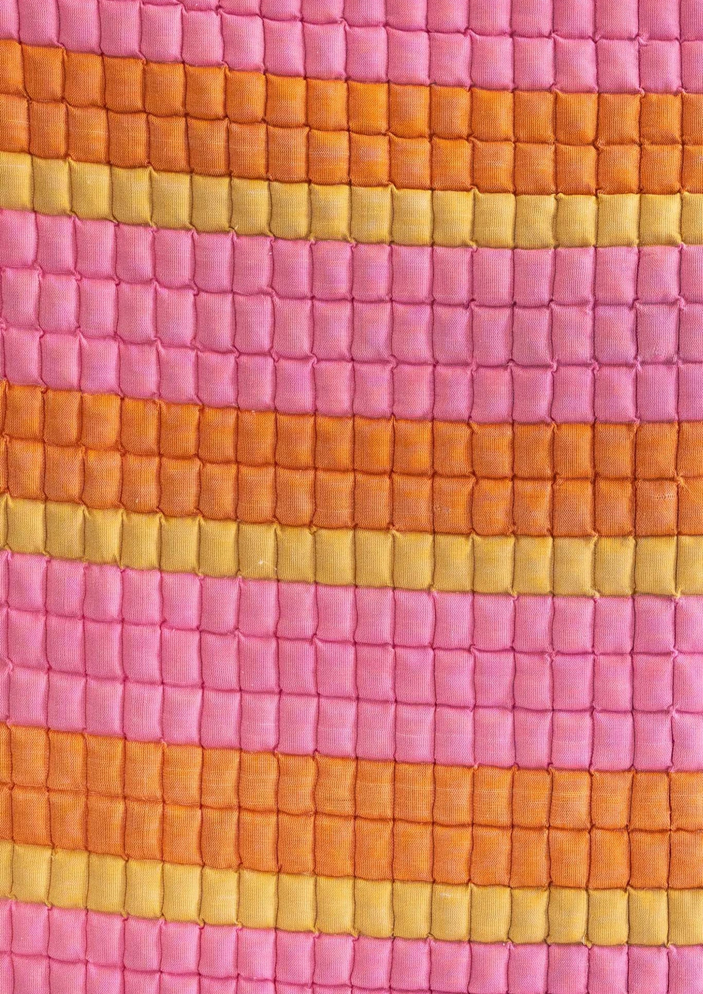 Creamsicle Sujani Quilt