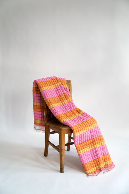 Creamsicle Sujani Quilt