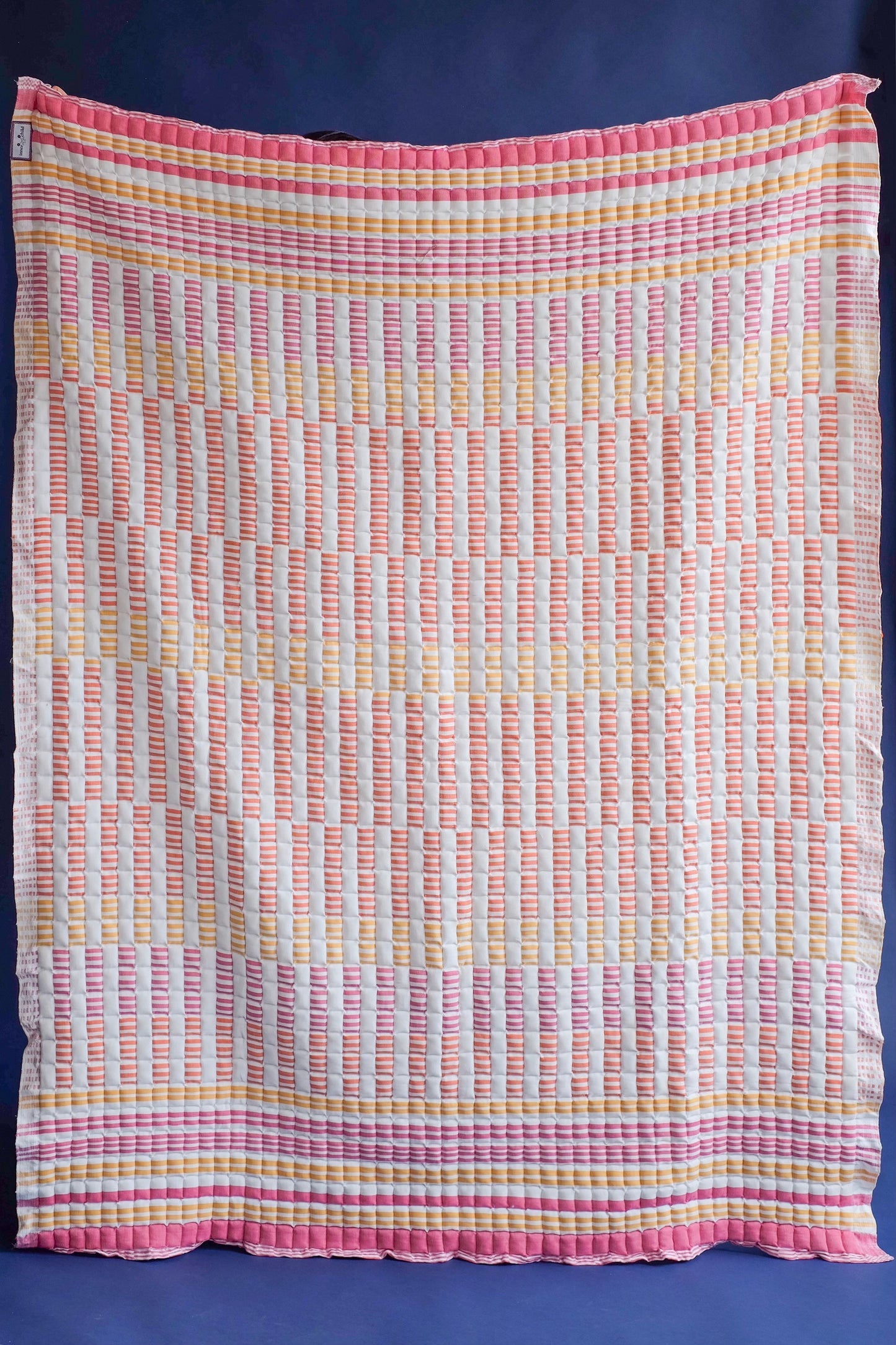 Sunset Sujani Quilt