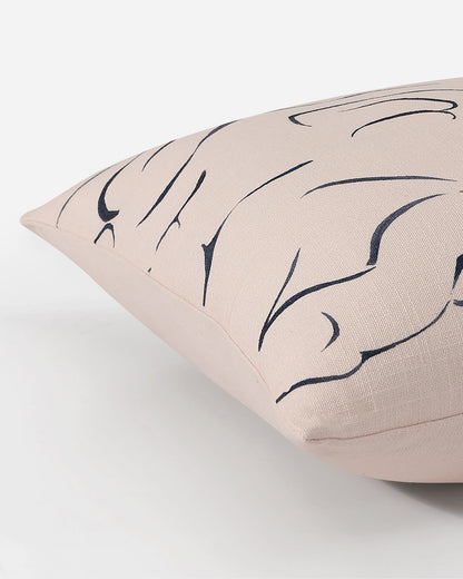 Amour Throw Pillow