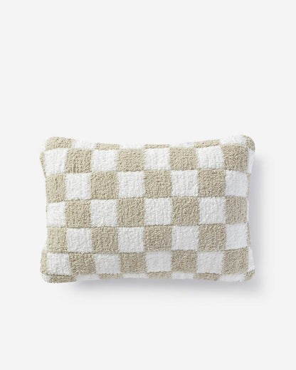 Checkerboard Mini Pillow