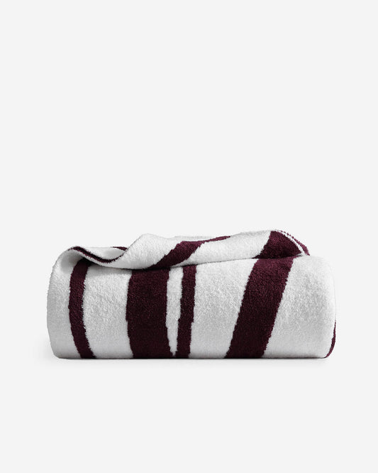 Cloud Silque Woodland Bed Blanket