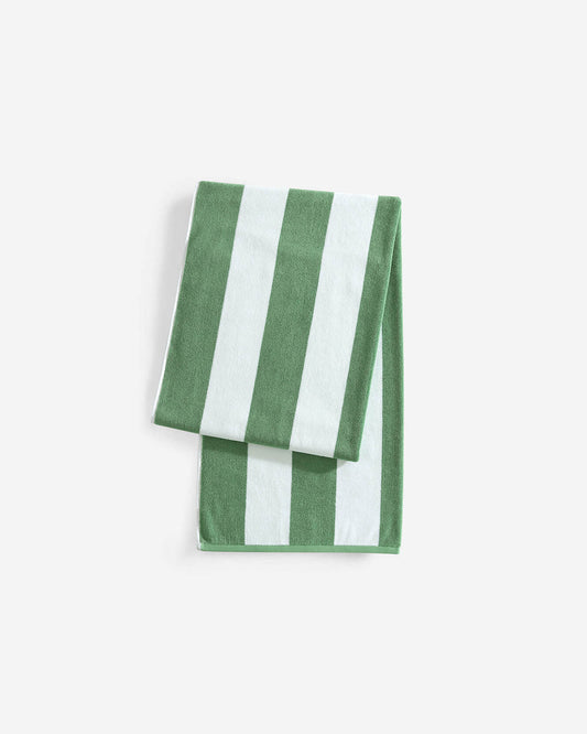 Coastal Beach Towel