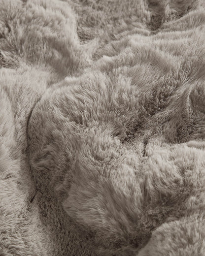 Faux Fur Large Rug