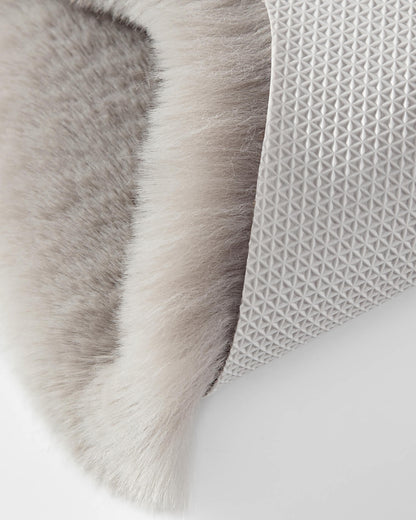 Faux Fur Large Rug