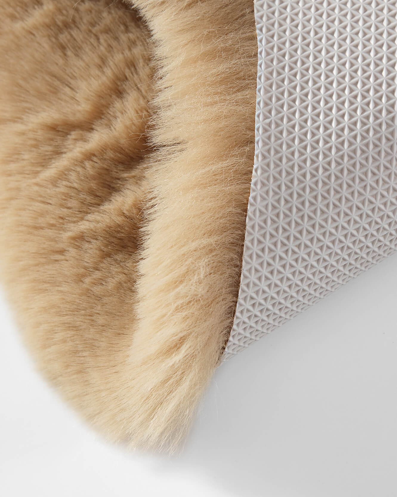 Faux Fur Large Rug