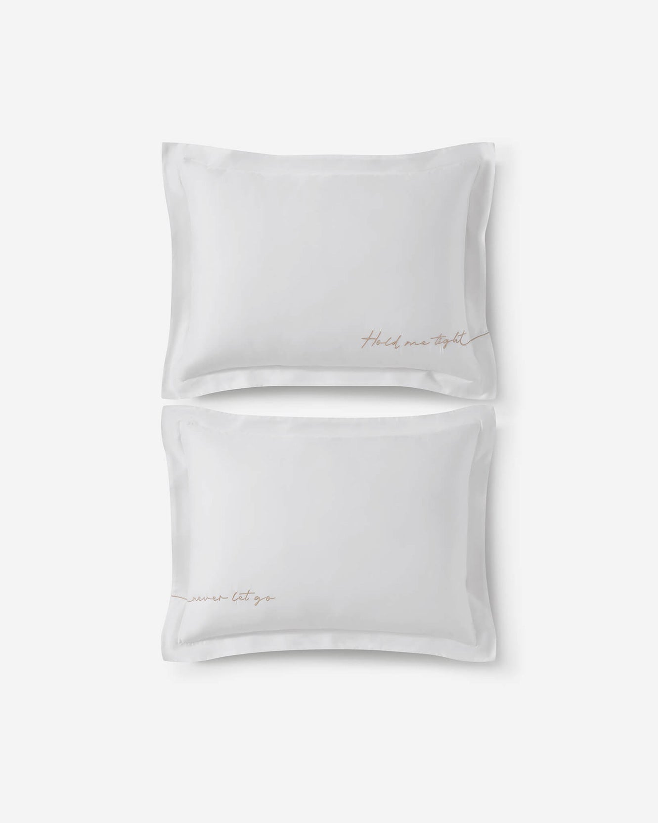 Lovely Lumière Sham Set