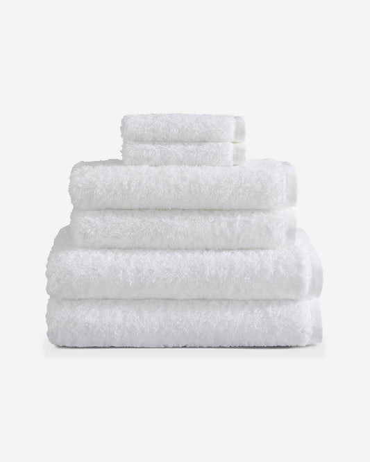 Plush Towel Set