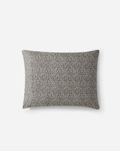 Silky Lyocell Leopard Print Pillowcase | Last Chance