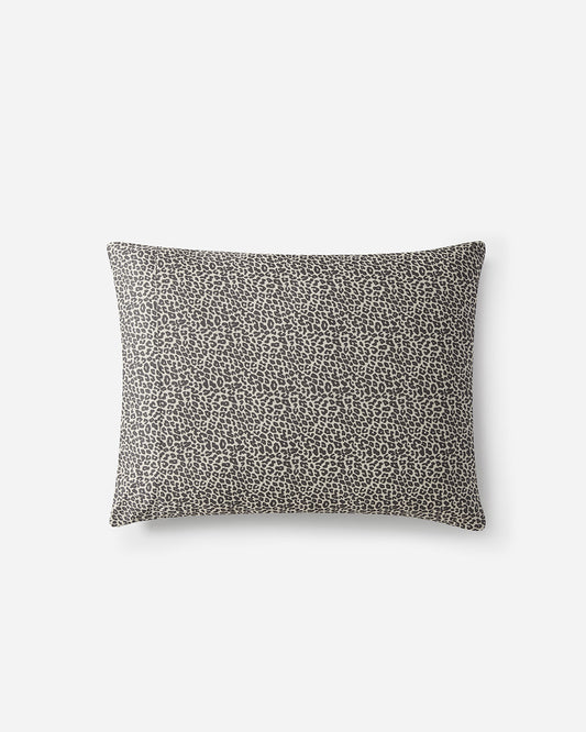 Silky Lyocell Leopard Print Pillowcase | Last Chance