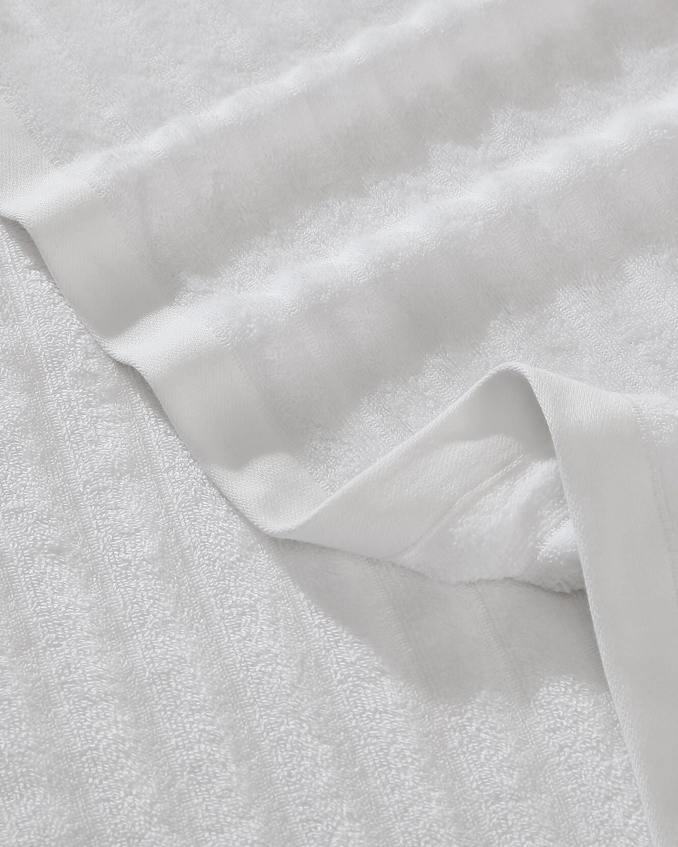 Turkish Cotton Rib Towel Set